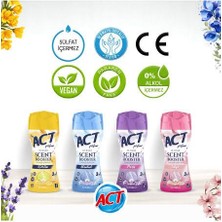 Act İstanbul Çamaşır Parfümü&çamaşır Yumuşatıcı 10 Adet 1 Koli