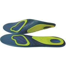 Işik Ticaret Pegai 802 Performans 3D Jel Tabanlık 45-46