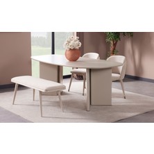 Casto Yemek Masası Takımı