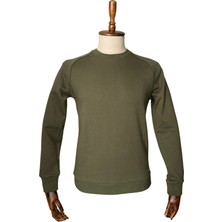 Unisex Kapüşonsuz Sweat