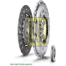 Luk 623304400  Debriyaj Seti ( Bilyali ) ( Toyota : Avensis 2.0 99-03 Corolla 2.0 3121005050 (WH217374)