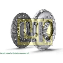 Luk 621221809  Debriyaj Seti Golf Iv Bora Polo / Toledo Leon / Octavia 1.6 16V 1.4 Ahw