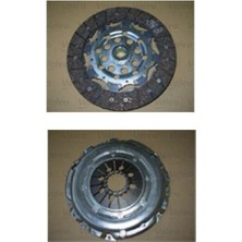 Valeo 826859 Debrıyaj Setı Megane Iı Scenıc Iı 1.9 Dcı 2.0i Turbo 16V