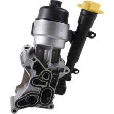 Hellux HYS900137 HYS900137 Yağ Soğutucusu Contalı Fiat Doblo I-Iı-Linea 1.3 D 55210824