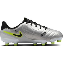 Nike DV4348-001 Jr Legend 10 Academy Fg/mg Çocuk Futbol Krampon Ayakkabı
