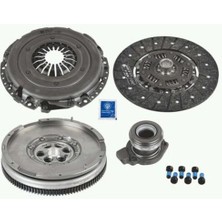 Sachs 2290601116  Dmf Volanlı Debriyaj Seti Insignia A G09 2.0 09-17 Chevrolet Malıbu V300 11 9130068310