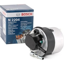 Bosch F026402204 Ford Focus 1.6 Tdcı Mazot Yakıt Filtresi (2008 - 2010)