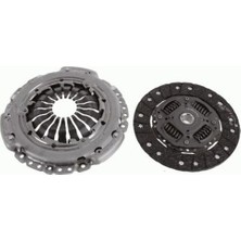 Sachs 3000950767  Debriyaj Seti Baskı Disk Renault Kangoo Clio Iv Captur 12 Dacia Dokker 12 Sandero 09 Logan Iı 09 1.5 Dcı 302057302R