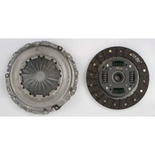 Valeo 828012 Debrıyaj Setı Clıo Iıı Duster Dokker Lodgy Kangoo Iıı Megane Iı 100 Bg Fluence Megane Iıı 1.5 K9K