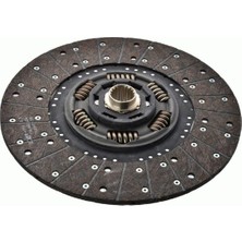 Luk 623322700 -Debriyaj Seti 1.8 Tsı Passat cc 02A141165M