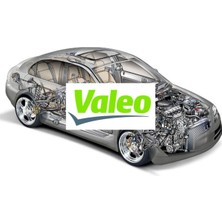 Valeo 802562  Debriyaj Baskısı Galloper 98-05 2.5 Td 225