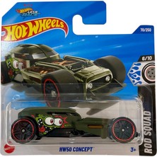 Hot Wheels (2025) HW50 Concept