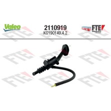 Valeo 2110919  Debriyaj Merkezi Üst Fte KG190149.4.2 (Ford : Transit V347 2011)