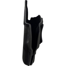 Glock 19 Uyumlu Kaydex Kılıf - Içi Kadife Kaplı Iç Kullanım Sağ Kılıf