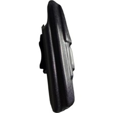 Glock 19 Uyumlu Kaydex Kılıf - Içi Kadife Kaplı Iç Kullanım Sağ Kılıf
