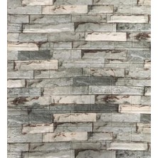 Renkli Duvarlar 70X38CM (0,26M2) Ofis Salon Oda Antre Mutfak 3D Kendinden Yapışkanlı Duvar Kağıdı Paneli NW117