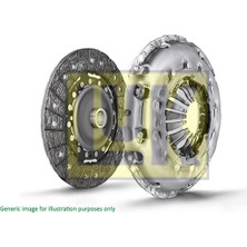 Luk 627303209 Debriyaj Seti Baskı Disk Transit 2.2 Tdci 11 Ranger 2.2 Tdci-3.2 Tdci 4x4 11 27053