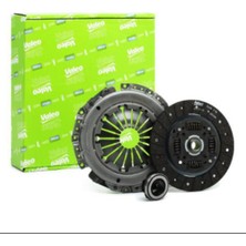 Valeo 826533 Volkswagen Debriyaj Seti Polo-Cordoba-Fabia Amf-Bnv 1,4 Tdi