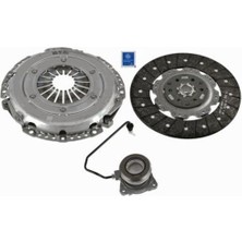 Sachs 3000990303  Debriyaj Seti Bilyalı Astra J 1.6 Sıdı 12-15 Astra K 1.4-1.6 Turbo 15-Insignia 1.6 Sıdı 13-16 55352048