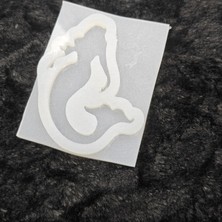 ElHobi Deniz Kızı Epoksi Kalıbı Kod: