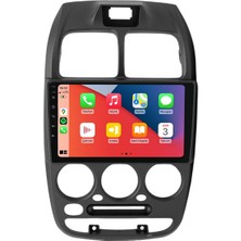 Hyundai Accent 2 Multimedya (1999-2012) 2 GB Ram 32 GB Hafıza 4 Çekirdek For-X