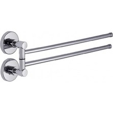 E.C.A Eca Minimal Aksesuar Ikili Döner Havluluk 102124193