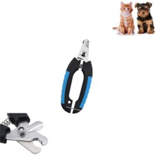 Paras Ticaret Evcil Hayvan Küçük Boy Tırnak Makası Köpek Kedi Tırnak Makası  (Ebat: 12 cm x 4,2 Cm)