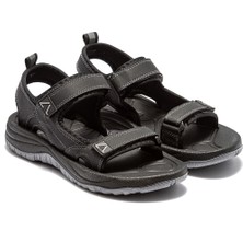 Twigy İmmo Erkek Sandalet Siyah 40/44