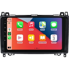 Mercedes B200 W245 Multimedya (2004-2012) 2 GB Ram 32 GB Hafıza 4 Çekirdek Nakamichi