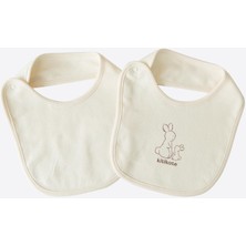 Organik New Basic 2'li Önlük Natural