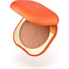 Pudra - Juicy Fizz Summerproof Powder Foundation Spf 50 - 08 Cocoa