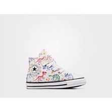 Converse A04769C Chuck Taylor All Star Easy-On Dınos Bebek Spor Ayakkabı