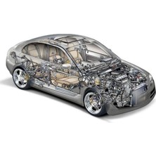 Skf VKBC20018 Arka Tekerlek Rulmani ( Bmw : 5 E28 520 I 525 ) - -VKBC20018