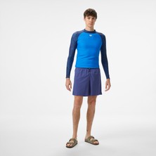 Arena Evo Beach Boxer Solid Erkek Mor Deniz ŞORTU.851
