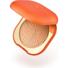 Pudra - Juicy Fizz Summerproof Powder Foundation Spf 50 - 07 Hazelnut