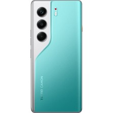Tecno Camon 40 Pro 5G 256 GB 12 GB Ram (Tecno Türkiye Garantili) Zümrüt Yeşili