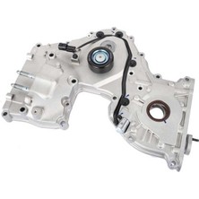 Hmc Mobis 213502A802 21350-2A802 Eksantrik Kapağı / Yağ Pompası I30 Cerato 1.6 Crdı