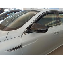 Megane 4 2016+ Içın Uyumlu Yarasa Ayna Kapagı