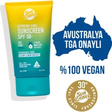 Sun Zapper Extreme Zinc Sunscreen Lotion 90 ml