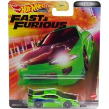 Hot Wheels Premium 95 Mitsubishi Eclipse