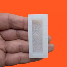 ElHobi Tekli Harf Epoksi Reçine Kalıbı - I