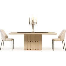 Senato Yemek Masası Takımı