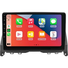 Mercedes C Serisi W204 Multimedya (2007-2013) 2 GB Ram 32 GB Hafıza 4 Çekirdek Navigatör