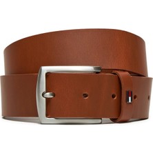 Tommy Hılfıger Erkek Kemer AM0AM13011-GB8