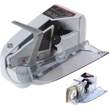 Powermaster PM-27184 Taşınabilir Dc 5V Mini Uv Işık Para Sayma ve Kontrol Makinesi