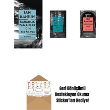 Karanlık Zamanlar Için Bir Şarkı + Vahşi Köpekler Bile + Fleshmarket Geçidi + Okuma Sticker'ları