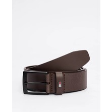 Tommy Hılfıger Erkek Kemer AM0AM13014-0HD