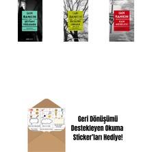 Şeytanı Yeğlemek + Ölüleri Anmak + Kan Meselesi + Okuma Sticker'ları