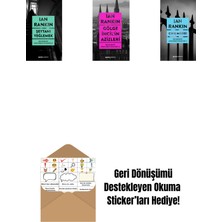 Şeytanı Yeğlemek + Gölge Incil'in Azizleri + Çıkış Müziği + Okuma Sticker'ları