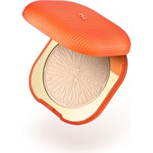 Pudra - Juicy Fizz Summerproof Powder Foundation Spf 50 - 01 Ivory